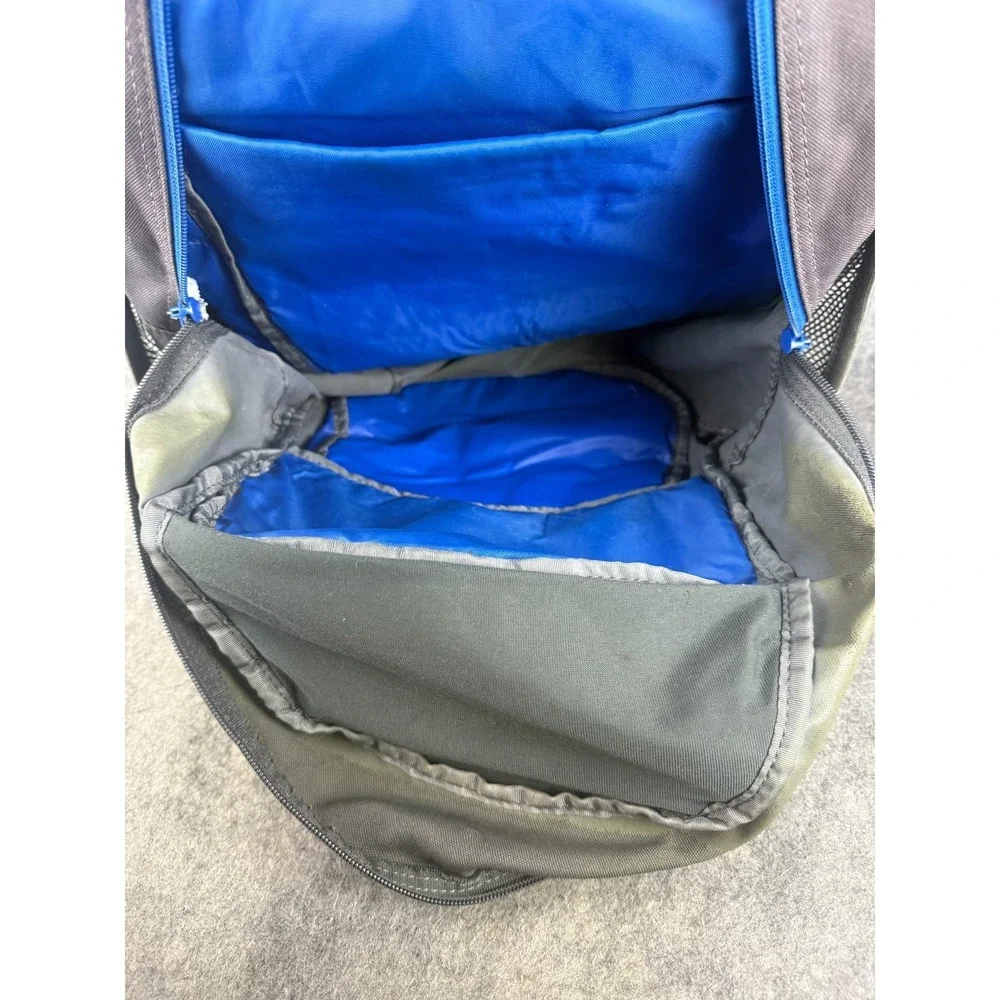 Dakine Campus 33L Backpack Carbon Gray Blue School Laptop Bag 15